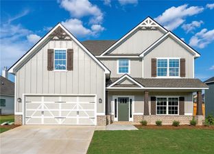 Cannaberra - The Haven At Plainsman Lake: Auburn, Alabama - Hughston Homes