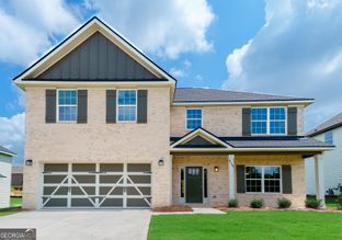 Cannaberra - Heiferhorn Farms: Columbus, Georgia - Hughston Homes