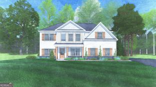 Cypress - Providence Ridge: Forsyth, Georgia - Hughston Homes
