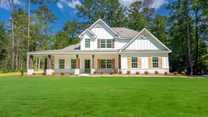 Hunter’s Point por Hughston Homes en Auburn-Opelika Alabama