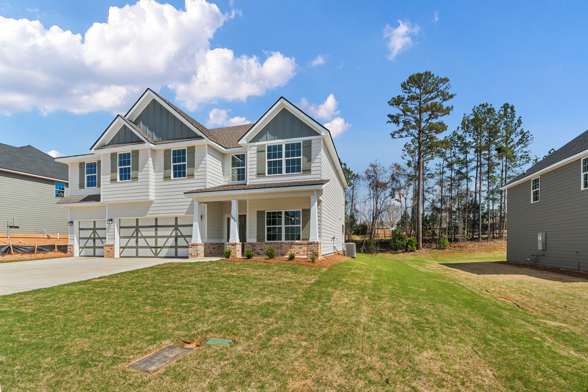 1841 Mountain Hill Rd. Fortson, GA 31808