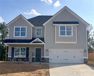 Delilah - Drake's Landing: Opelika, Georgia - Hughston Homes