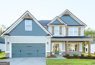 Camden - Heiferhorn Farms: Columbus, Alabama - Hughston Homes