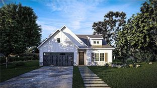 Benton - Drake's Landing: Opelika, Georgia - Hughston Homes