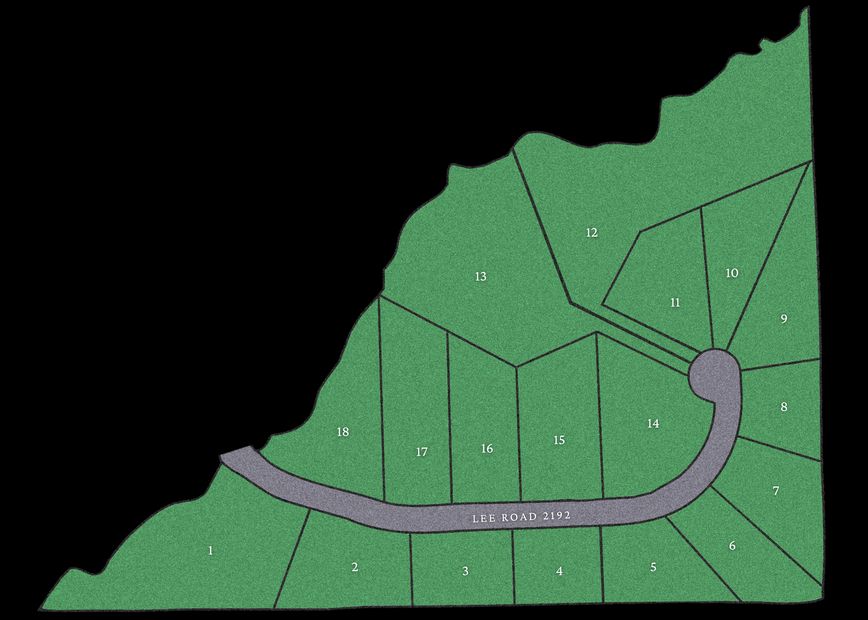 Mapa de la Comunidad