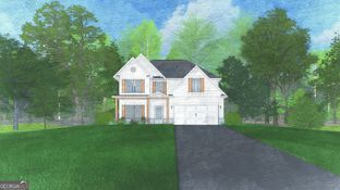 Hawthorn - Juliette Crossing: Forsyth, Georgia - Hughston Homes