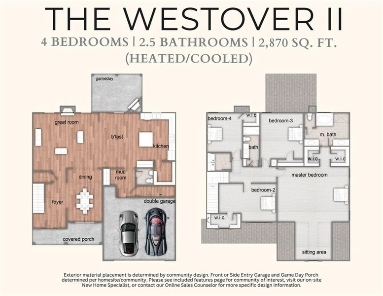 2279 FUZZY FALLS (Westover II)