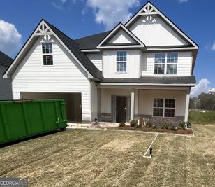 Camden - Juliette Crossing: Forsyth, Georgia - Hughston Homes