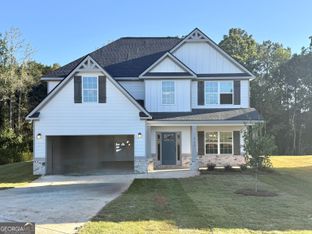 Camden - Magnolia Flats: Bonaire, Georgia - Hughston Homes
