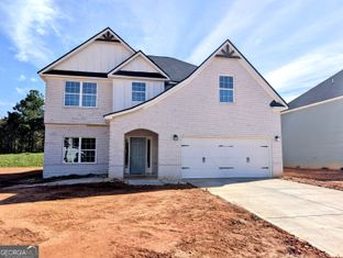 Camden - Bryant Lake: Lagrange, Georgia - Hughston Homes