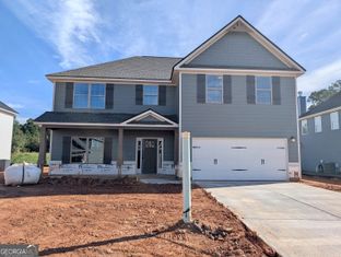 Cannaberra - Bryant Lake: Lagrange, Georgia - Hughston Homes