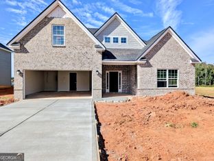 Spruce - Bryant Lake: Lagrange, Georgia - Hughston Homes