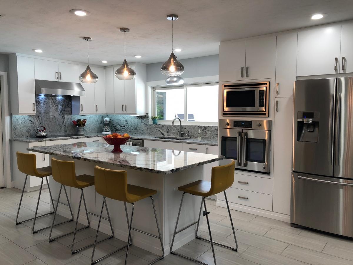 Huish Homes por Huish Homes en Gainesville Florida