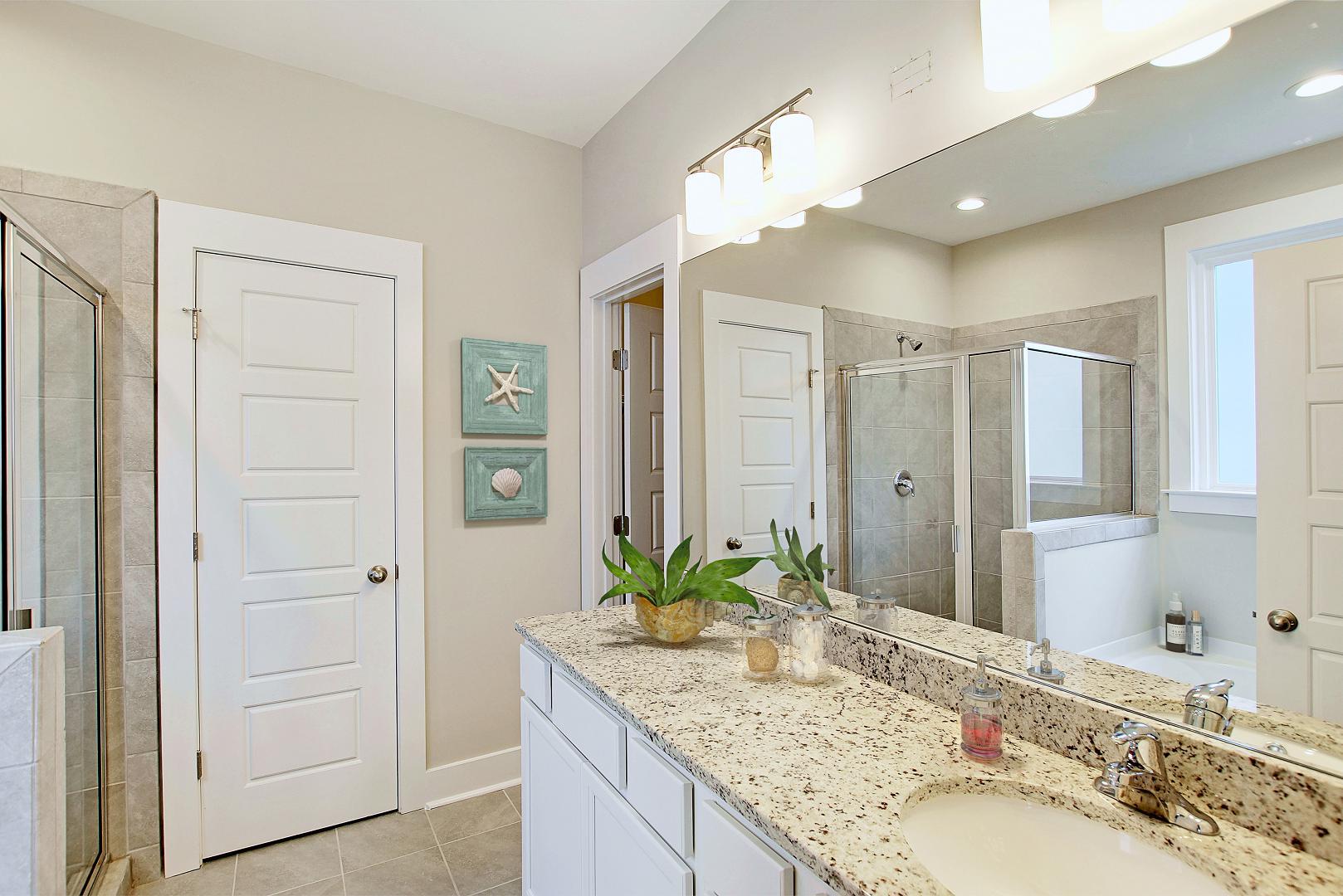 Arlington Master Bathroom
