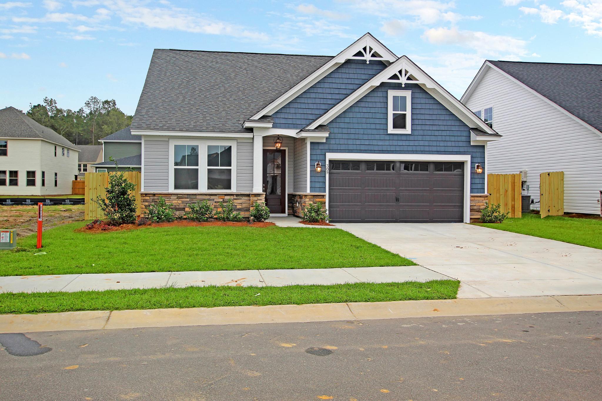 Arlington Elevation 2 Atlantic Shore Color Package