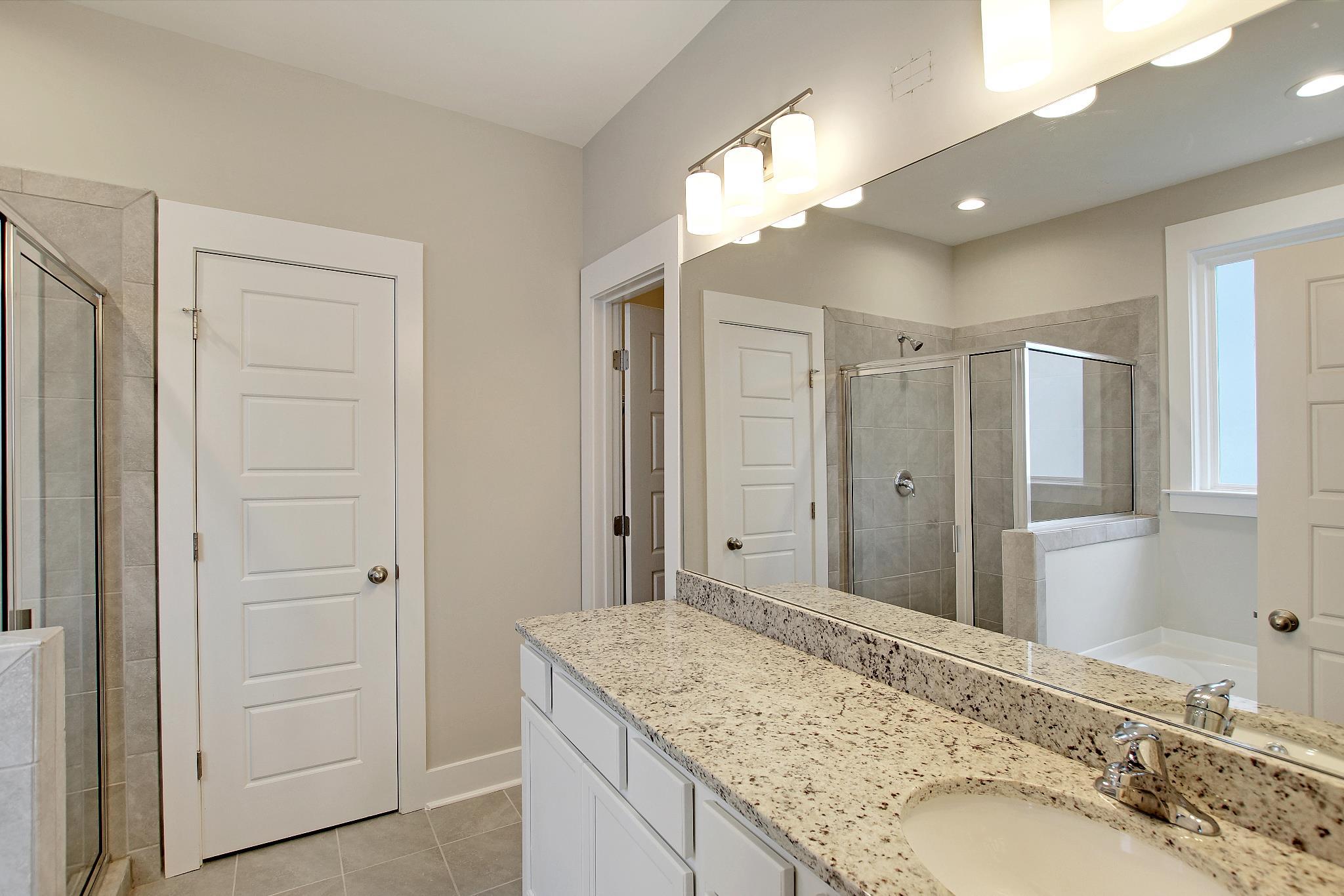 Arlington Master Bathroom