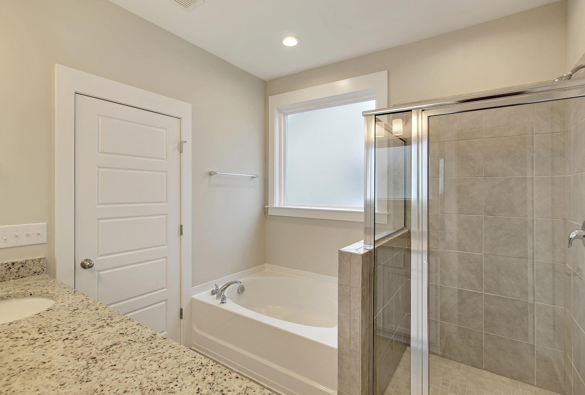 Arlington Master Bathroom