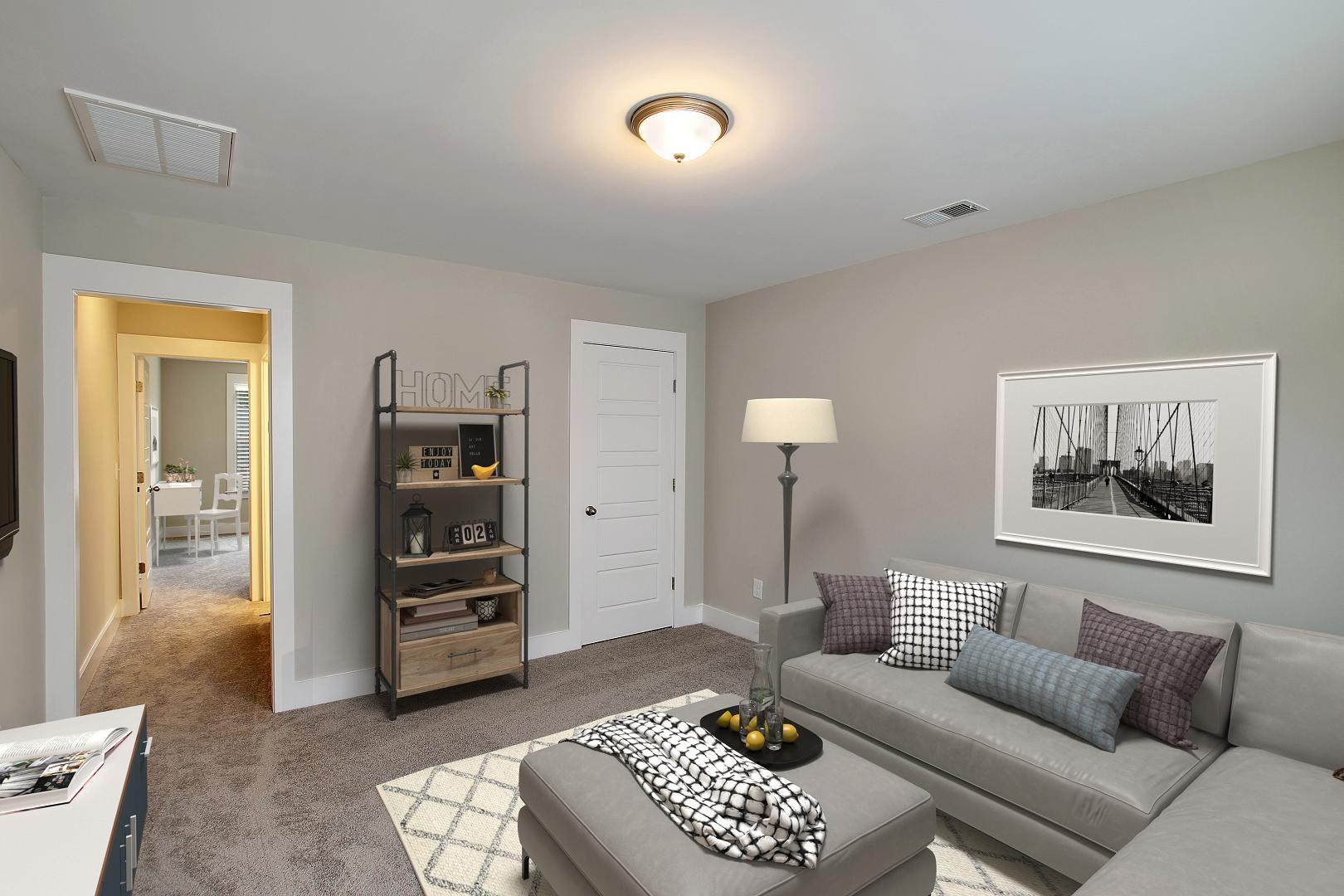 Arlington Loft Furnished