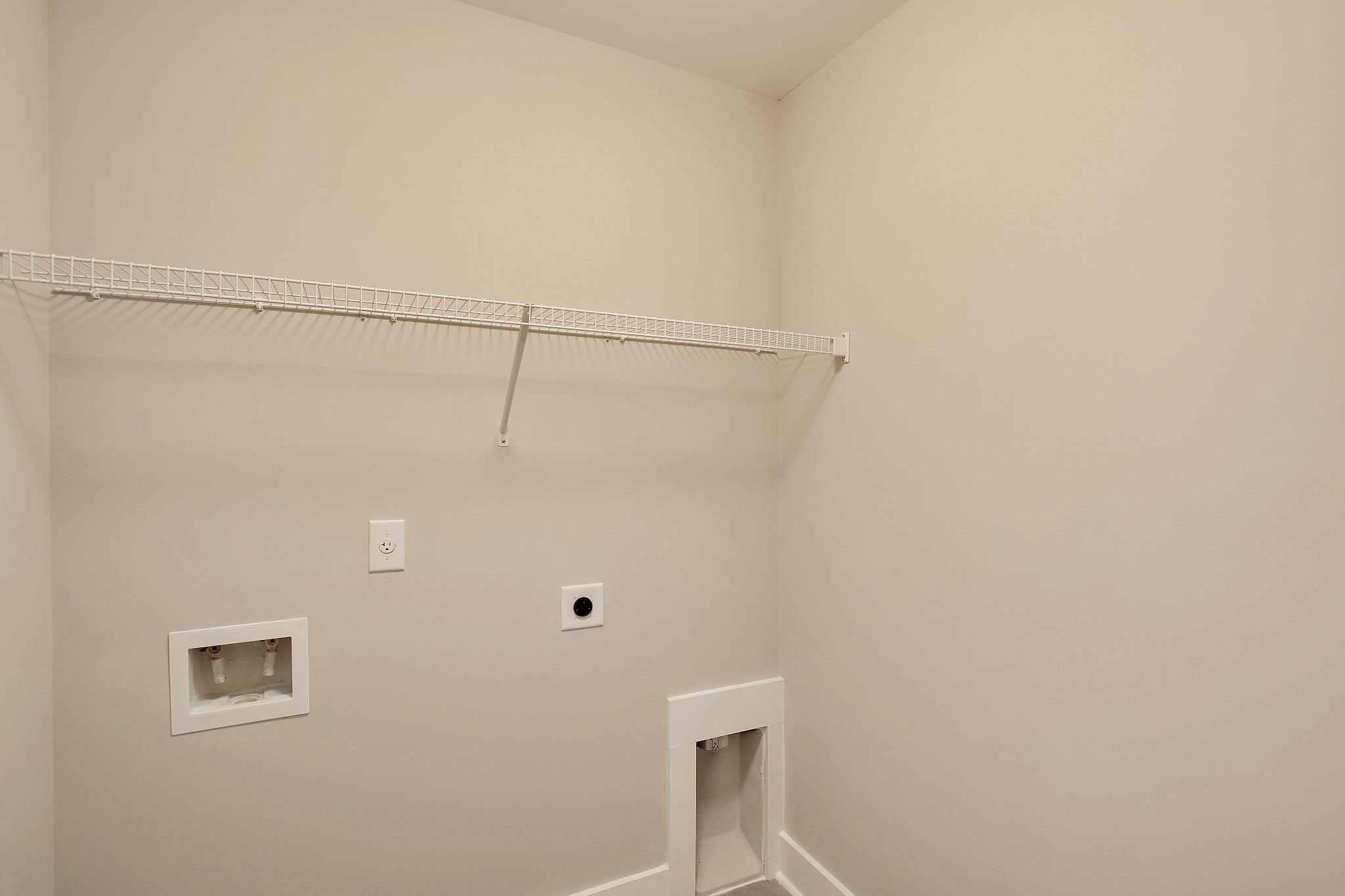 Arlington Laundry Room