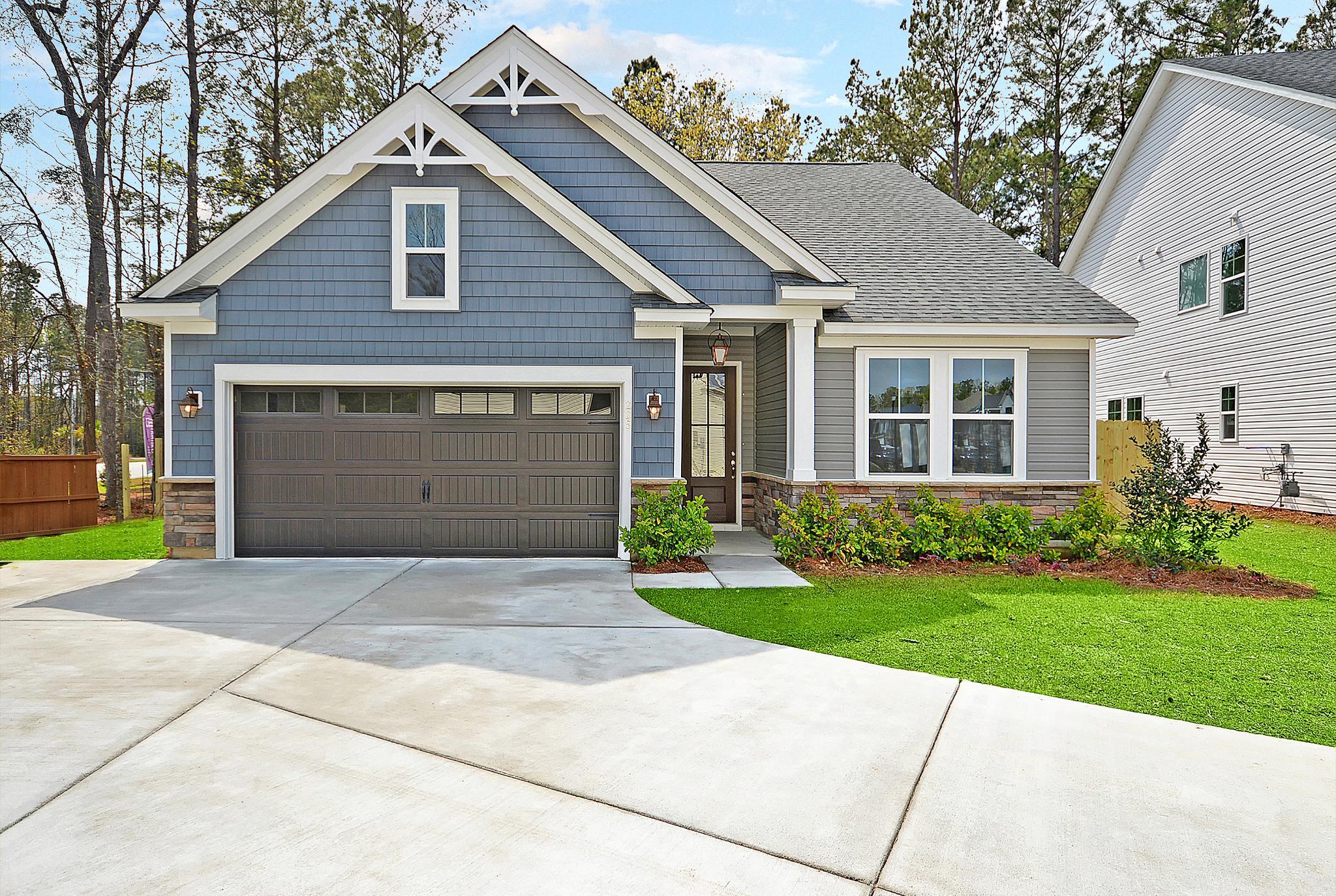 Arlington Elevation 2 Echo Bay Color Package