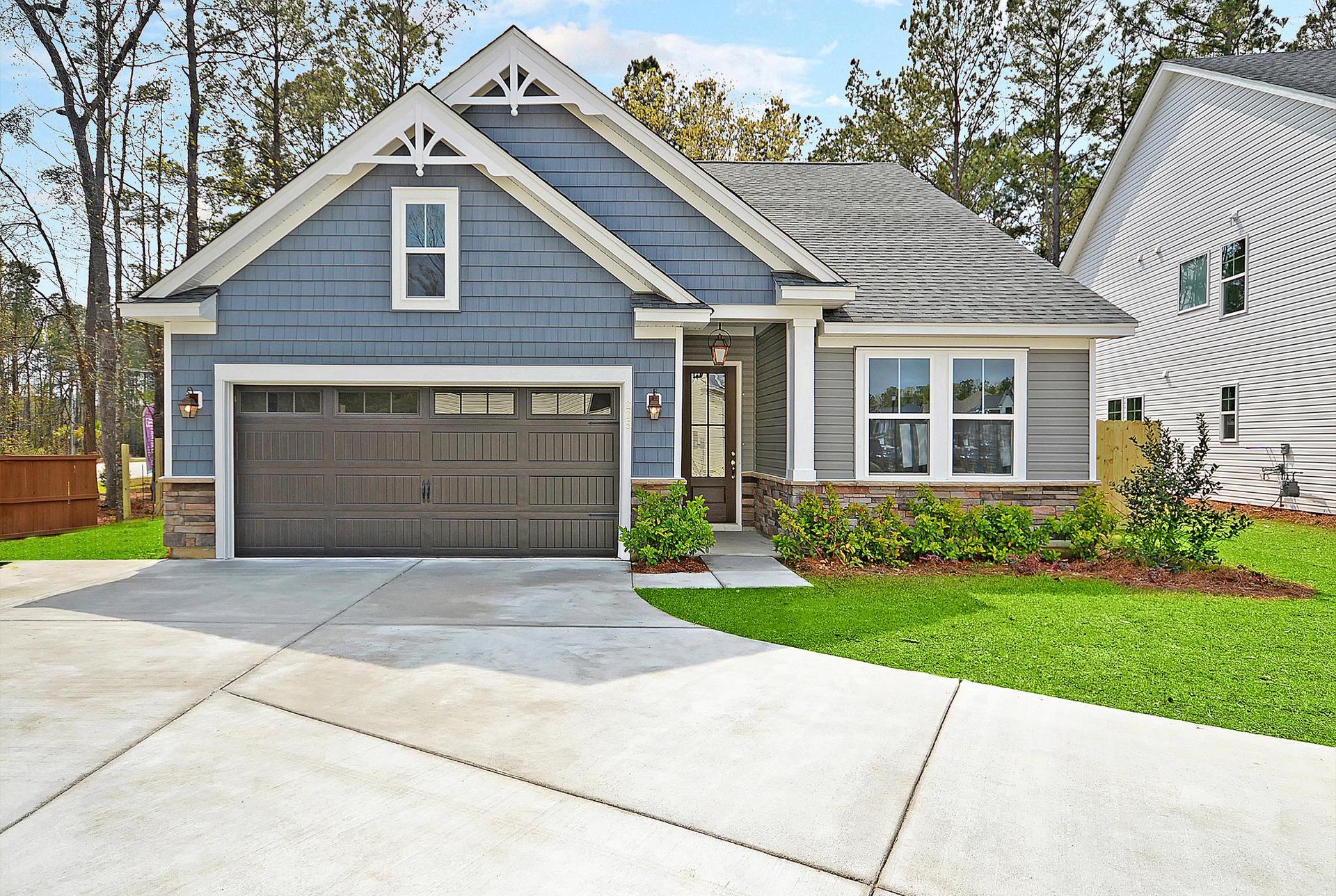 Arlington Elevation 2 Echo Bay Color Package