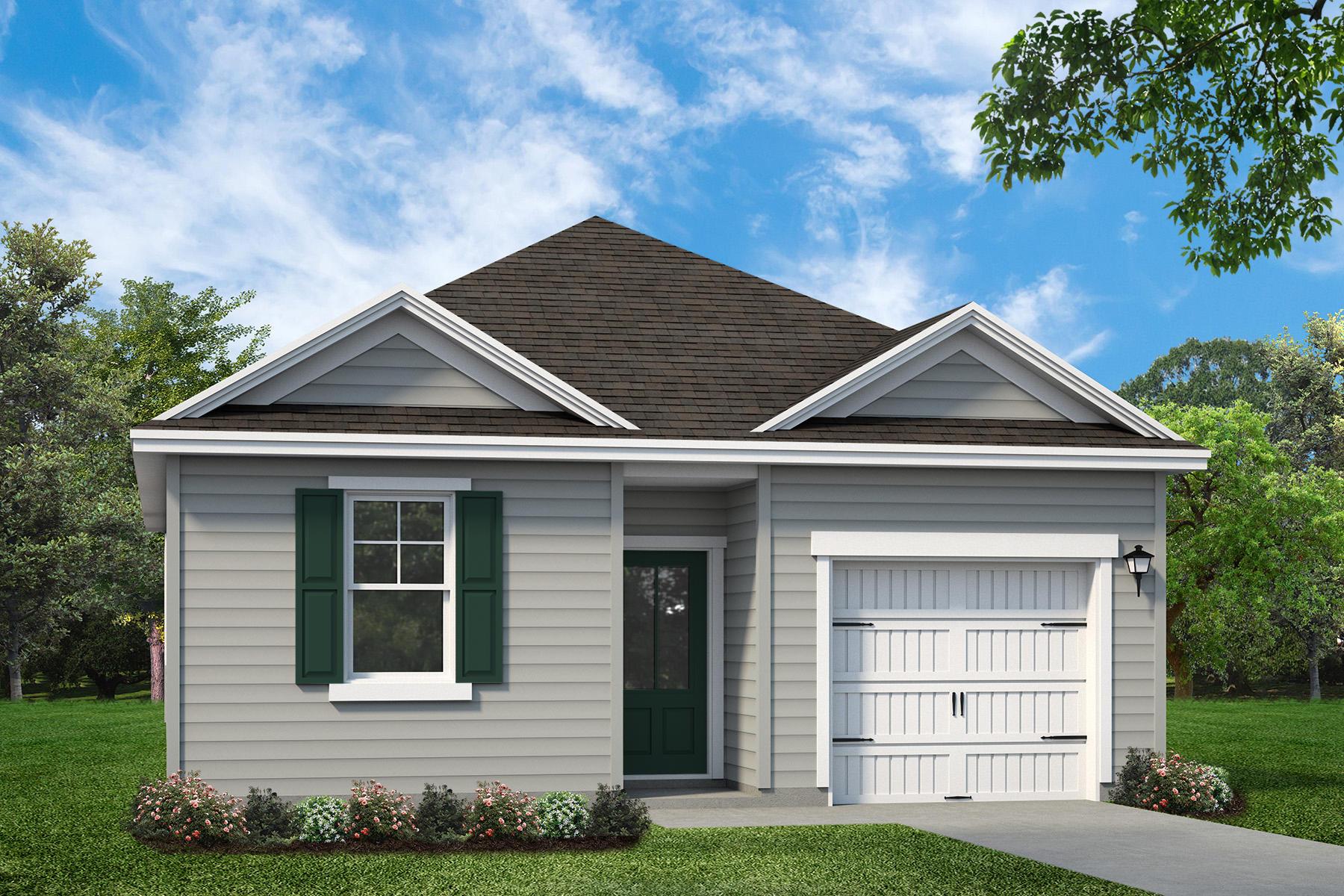 Henry Lowcountry Exterior