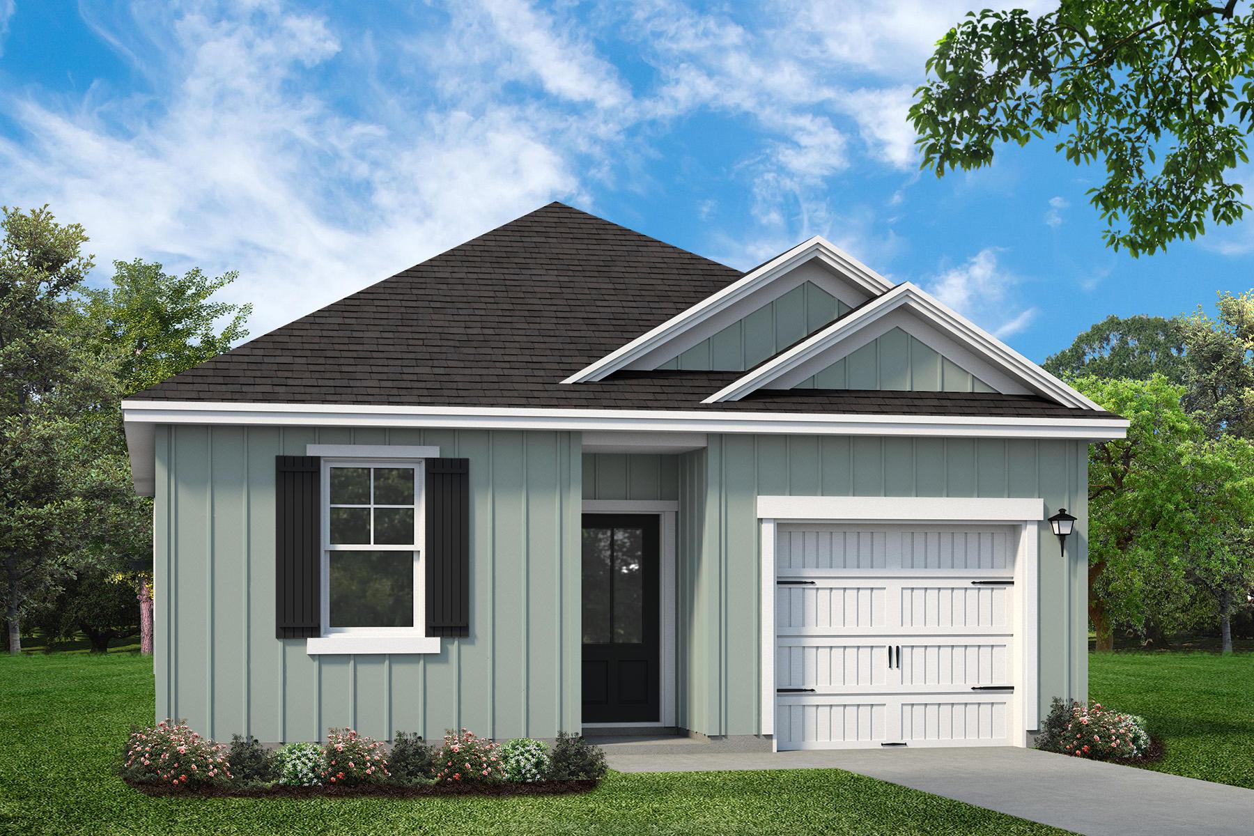 Henry Craftsman Exterior