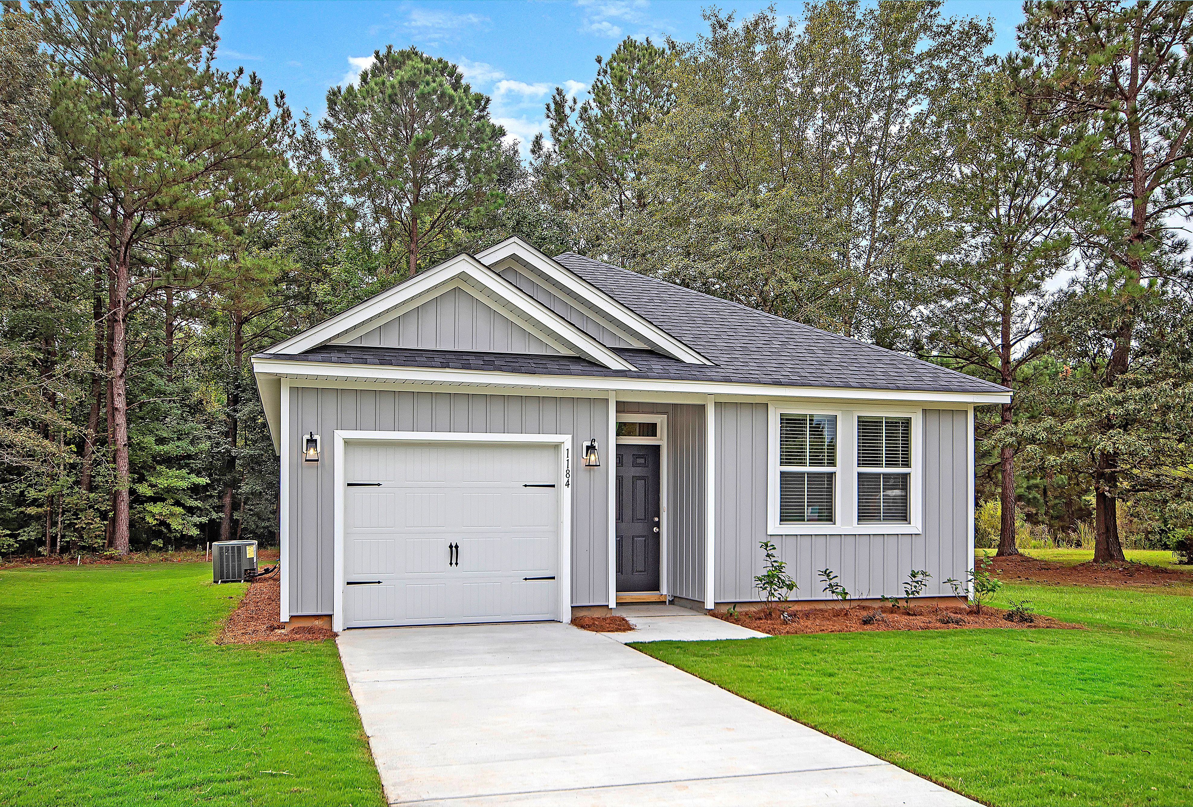 Henry Craftsman Exterior