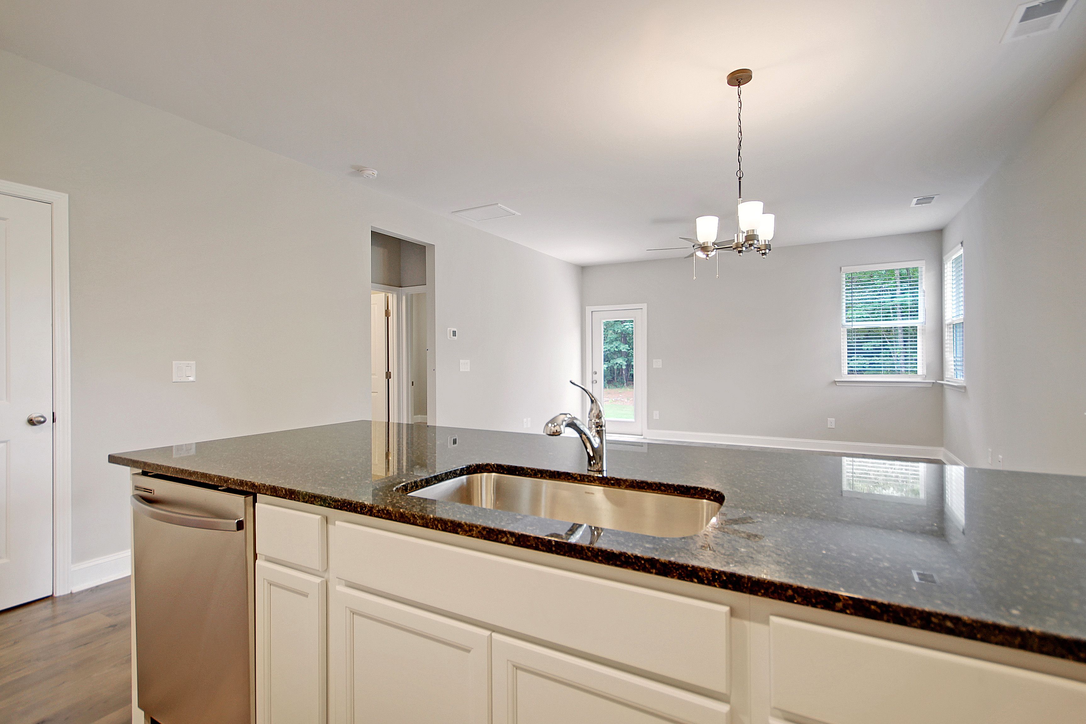 Henry Bar Overlooking Living Room