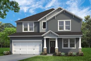 McCormick II - HomeSights: Mount Pleasant, South Carolina - Hunter Quinn Homes