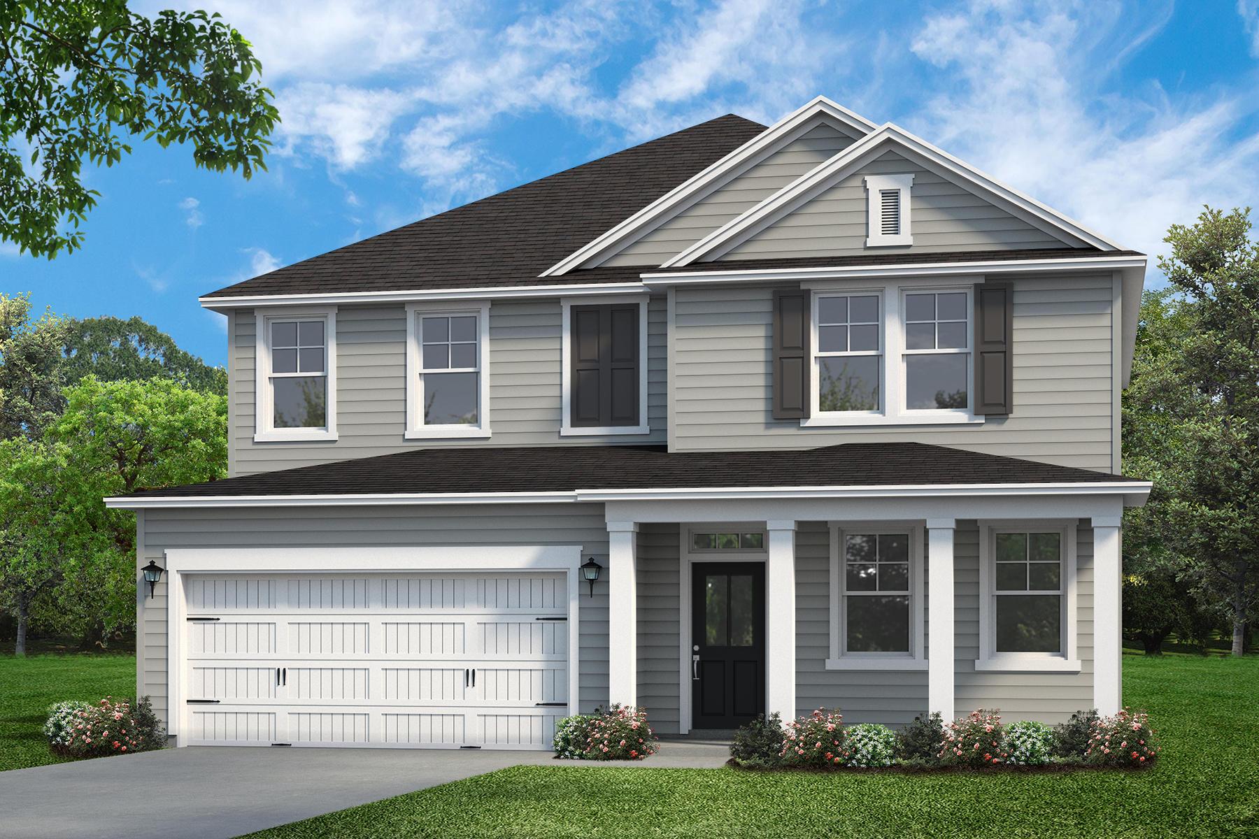 McCormick Lowcountry Elevation