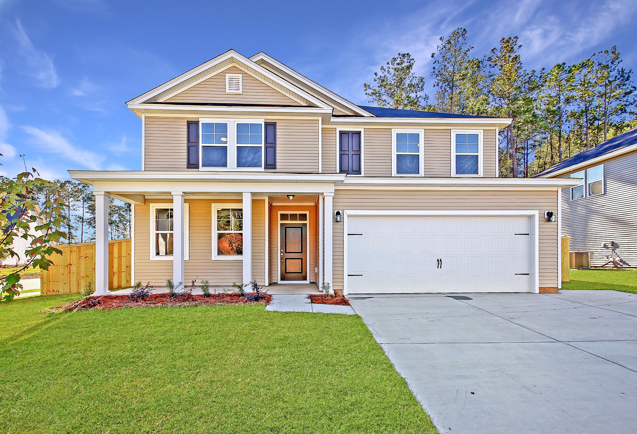 McCormick Lowcountry Exterior