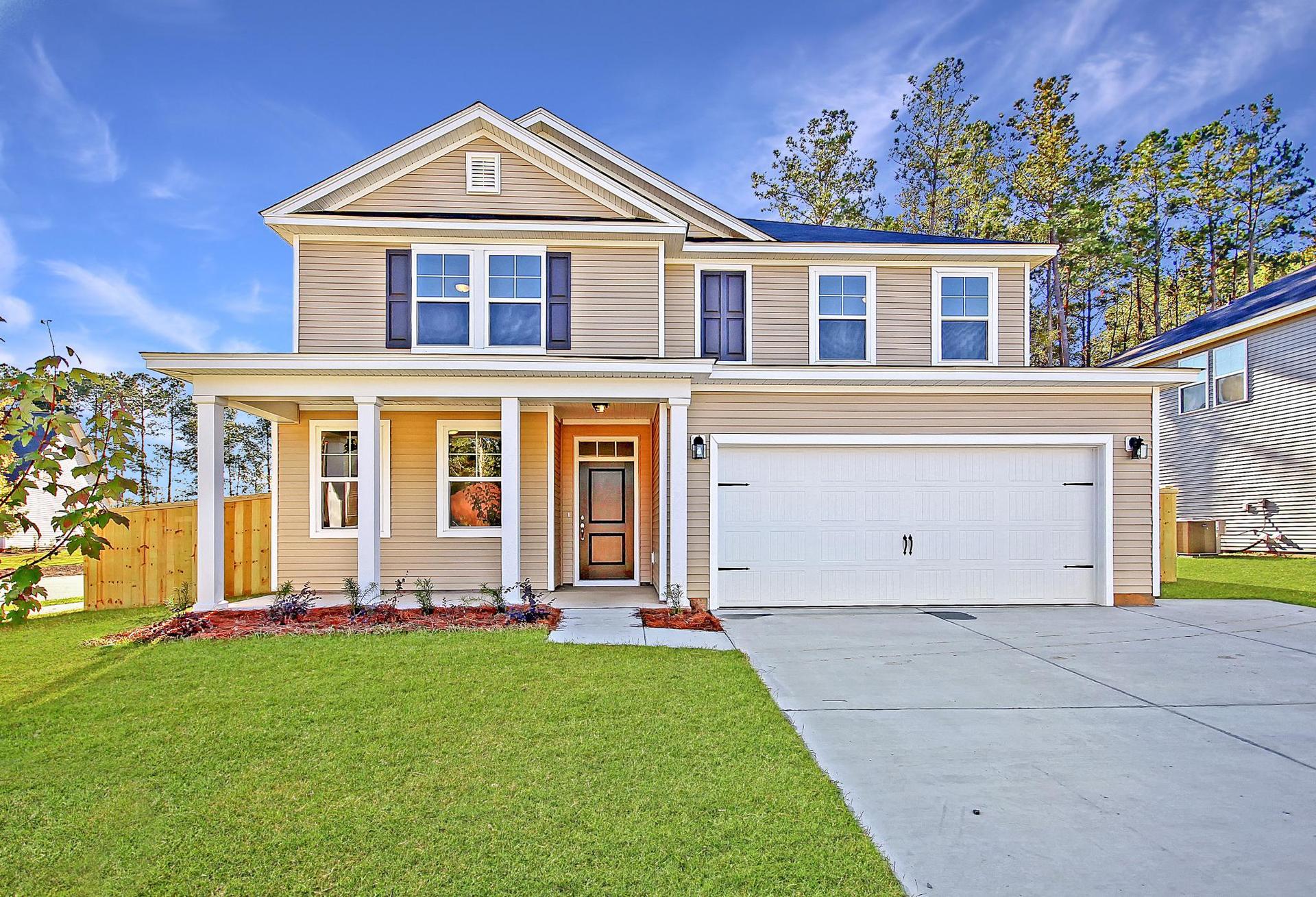 McCormick Lowcountry Exterior