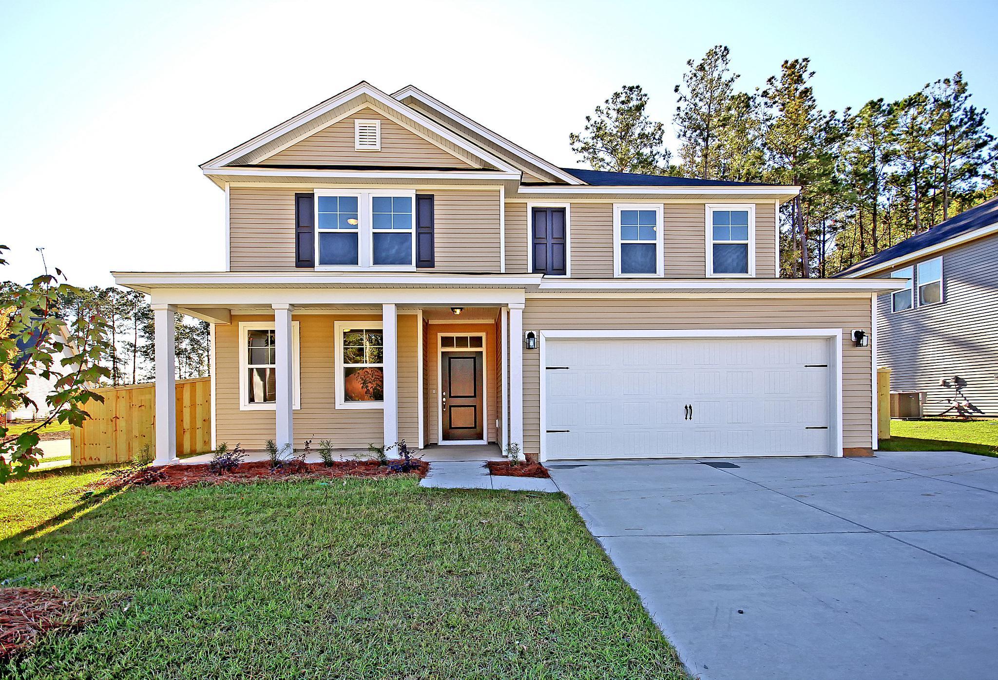 McCormick Lowcountry Exterior