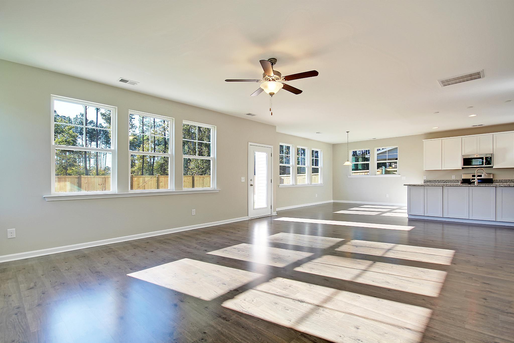 McCormick Open Living Room