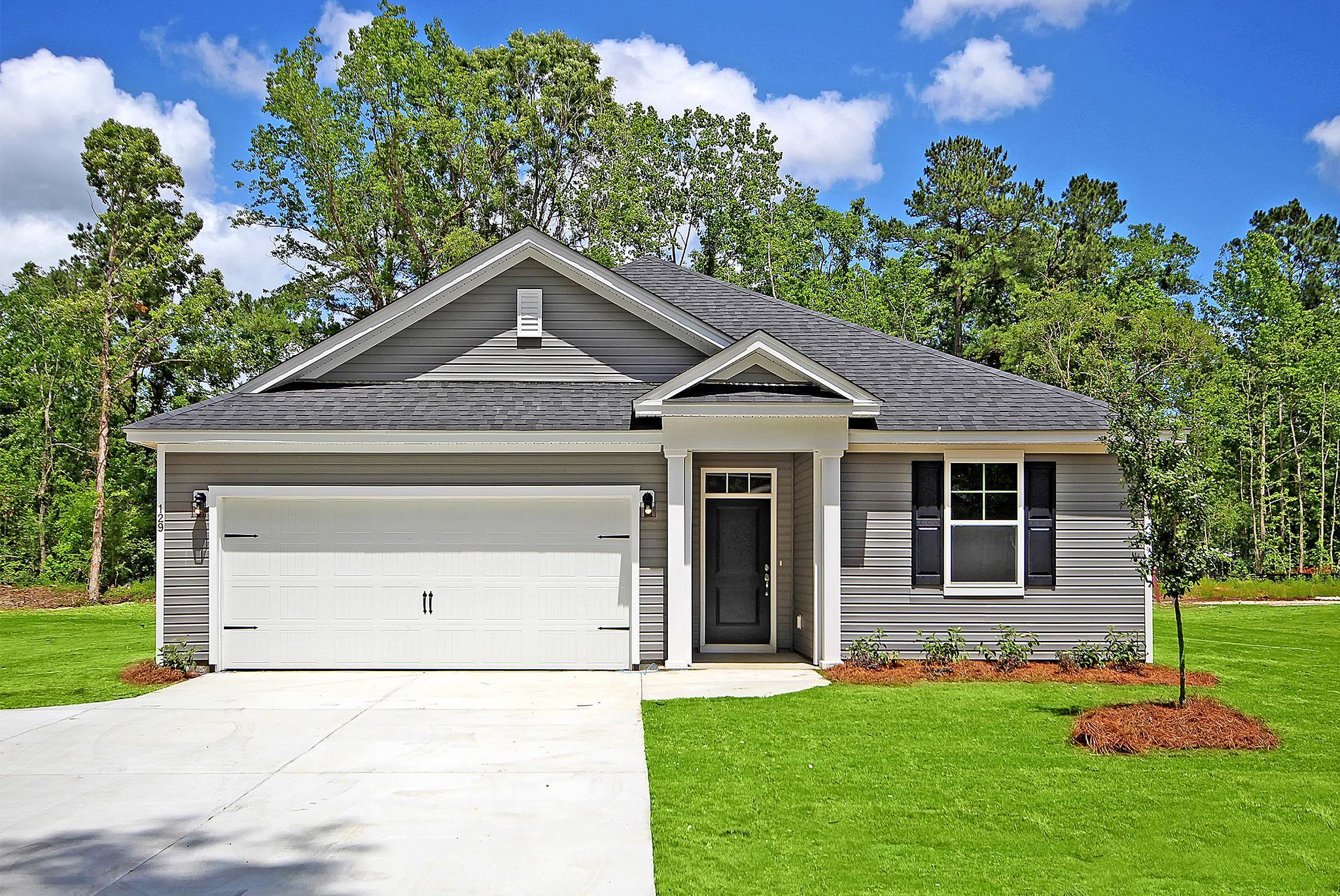 Allendale II Lowcountry Exterior