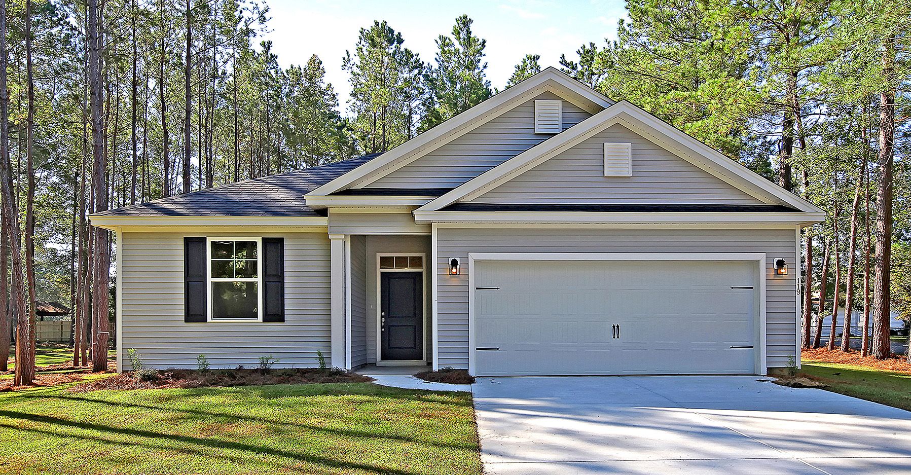 Jasper Lowcountry Exterior