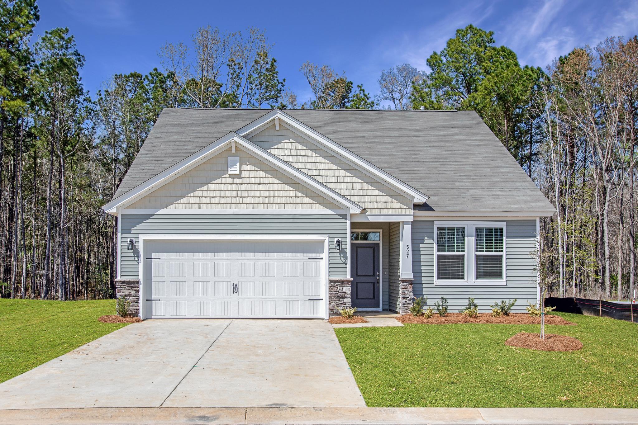 Jasper Craftsman Exterior