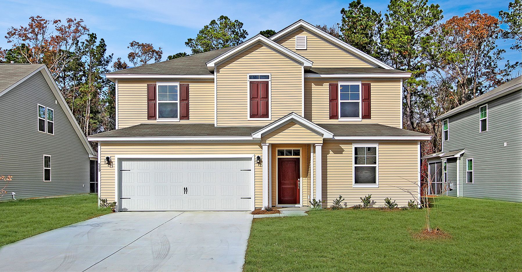 Greenwood Lowcountry Exterior
