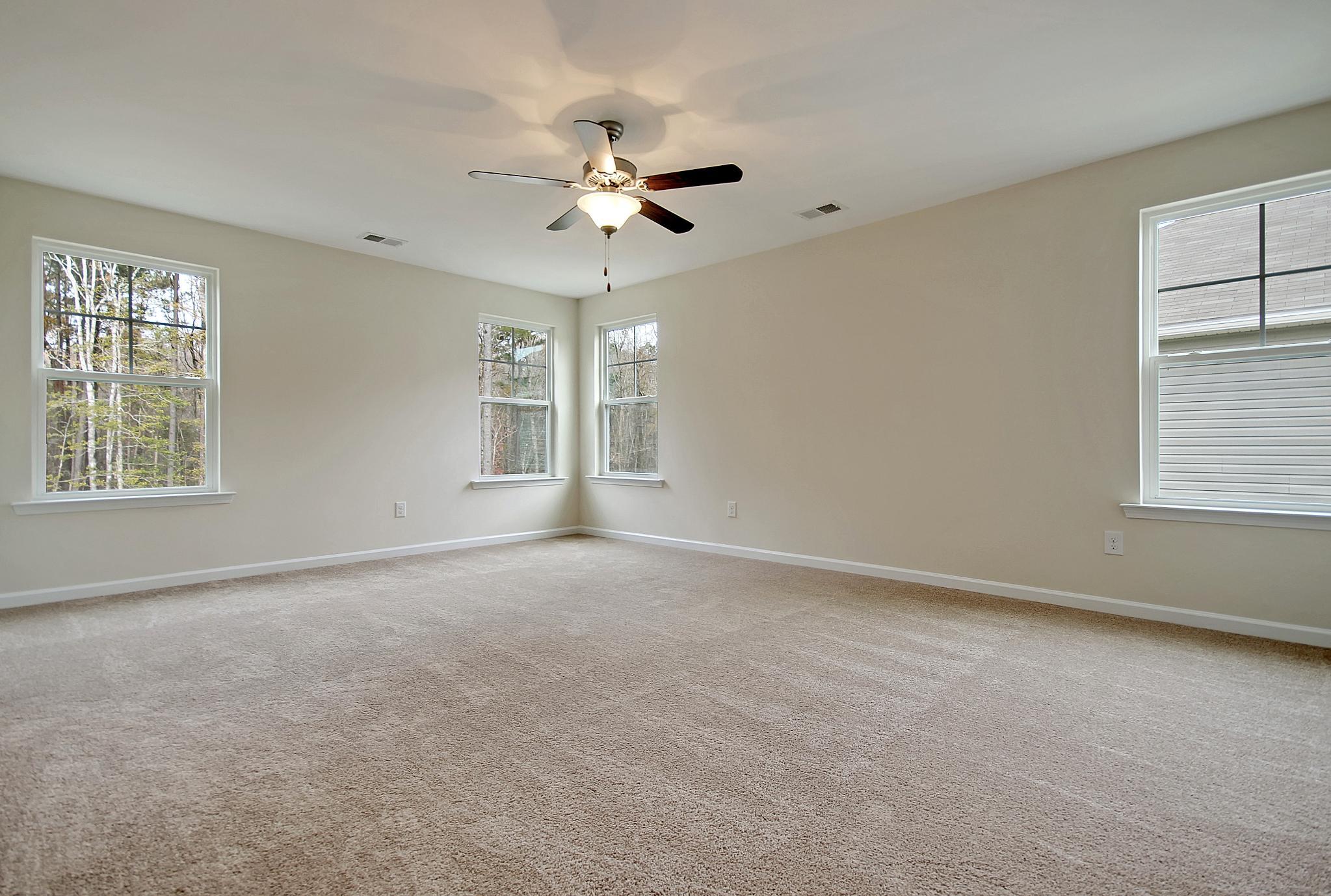 Greenwood Master Bedroom