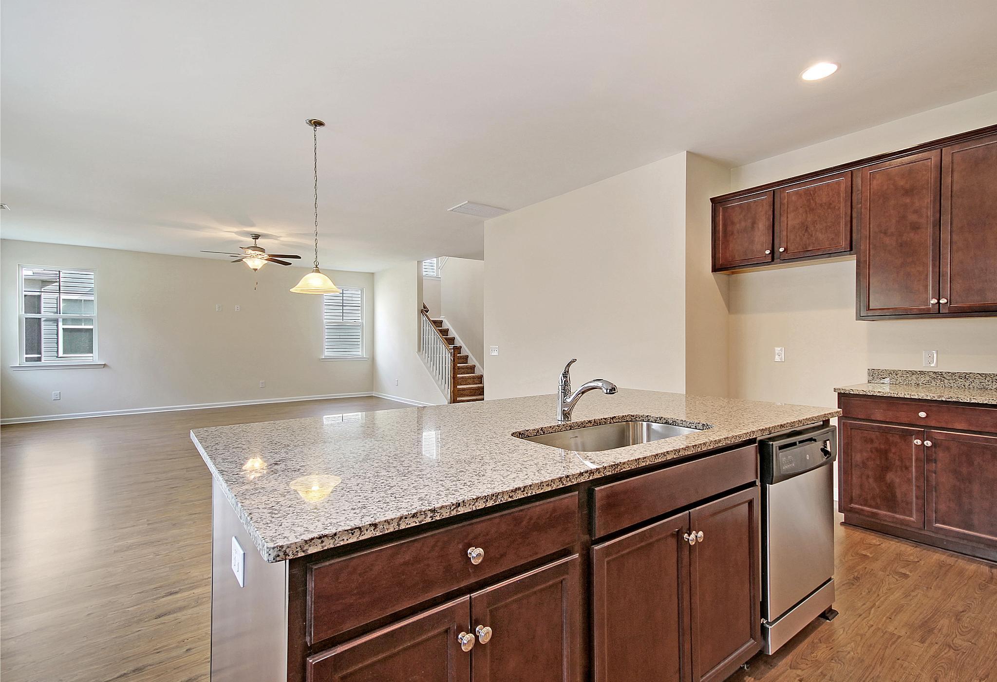 Greenwood Kitchen Island