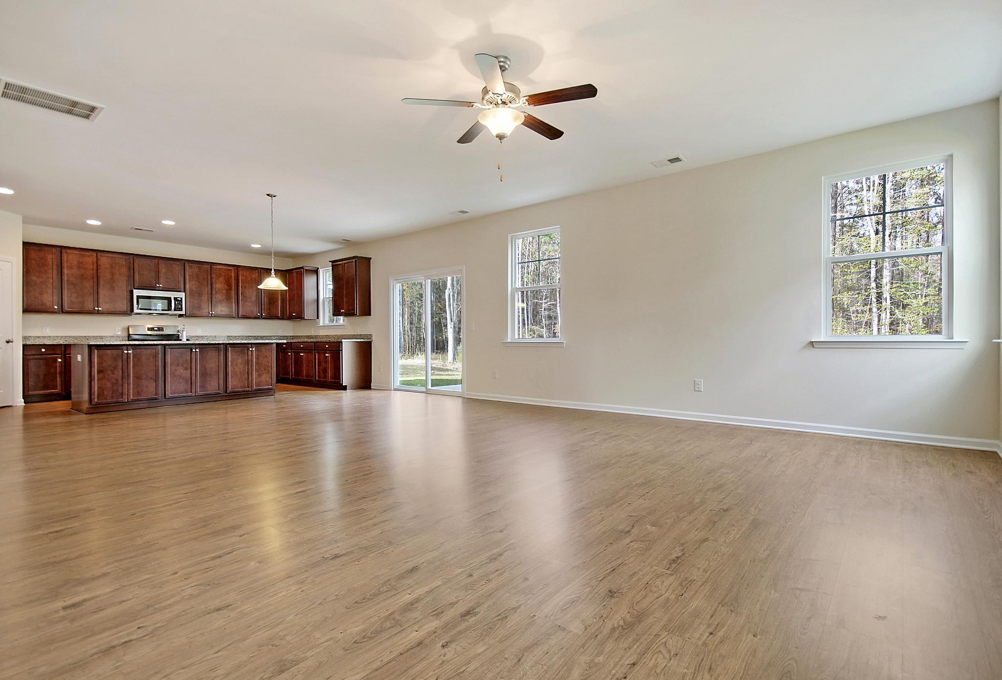 Greenwood Open Living Room
