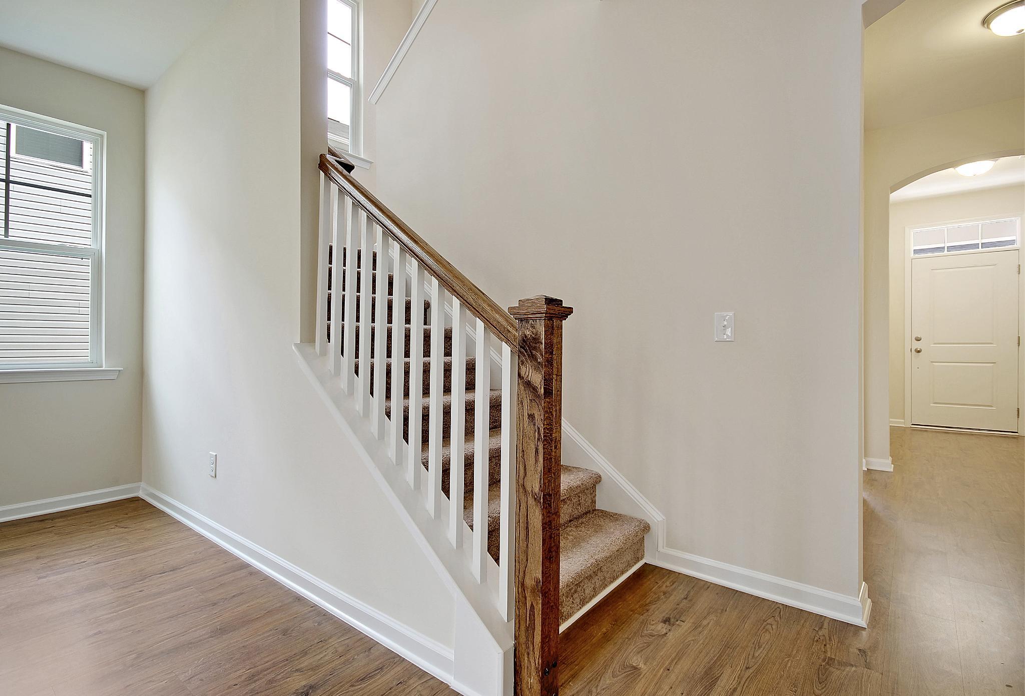 Greenwood Stairwell