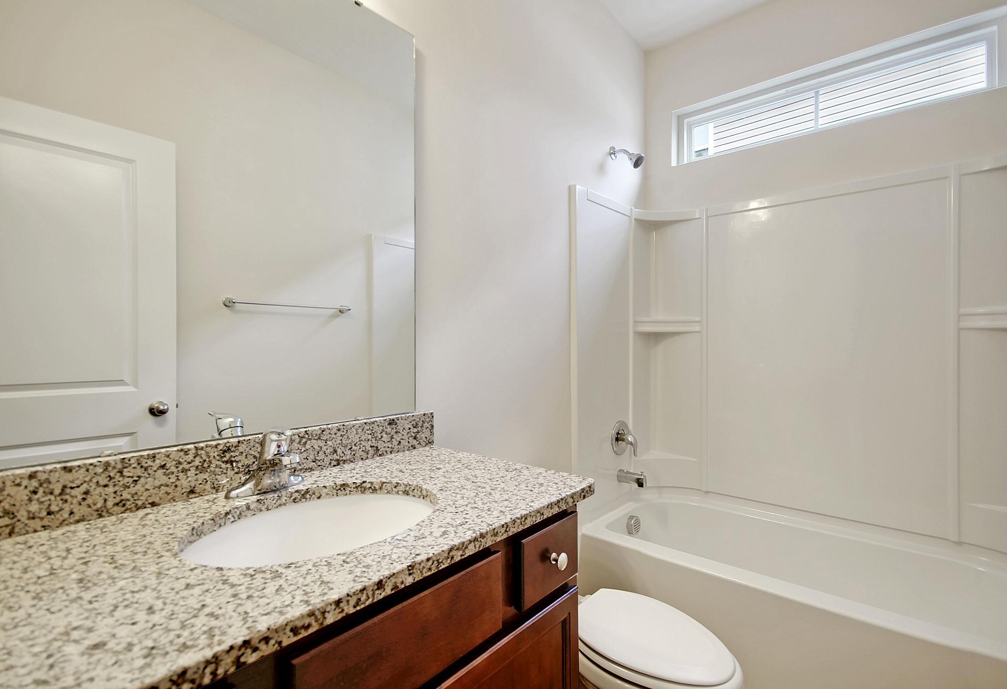 Greenwood Full Bathroom Downstairs