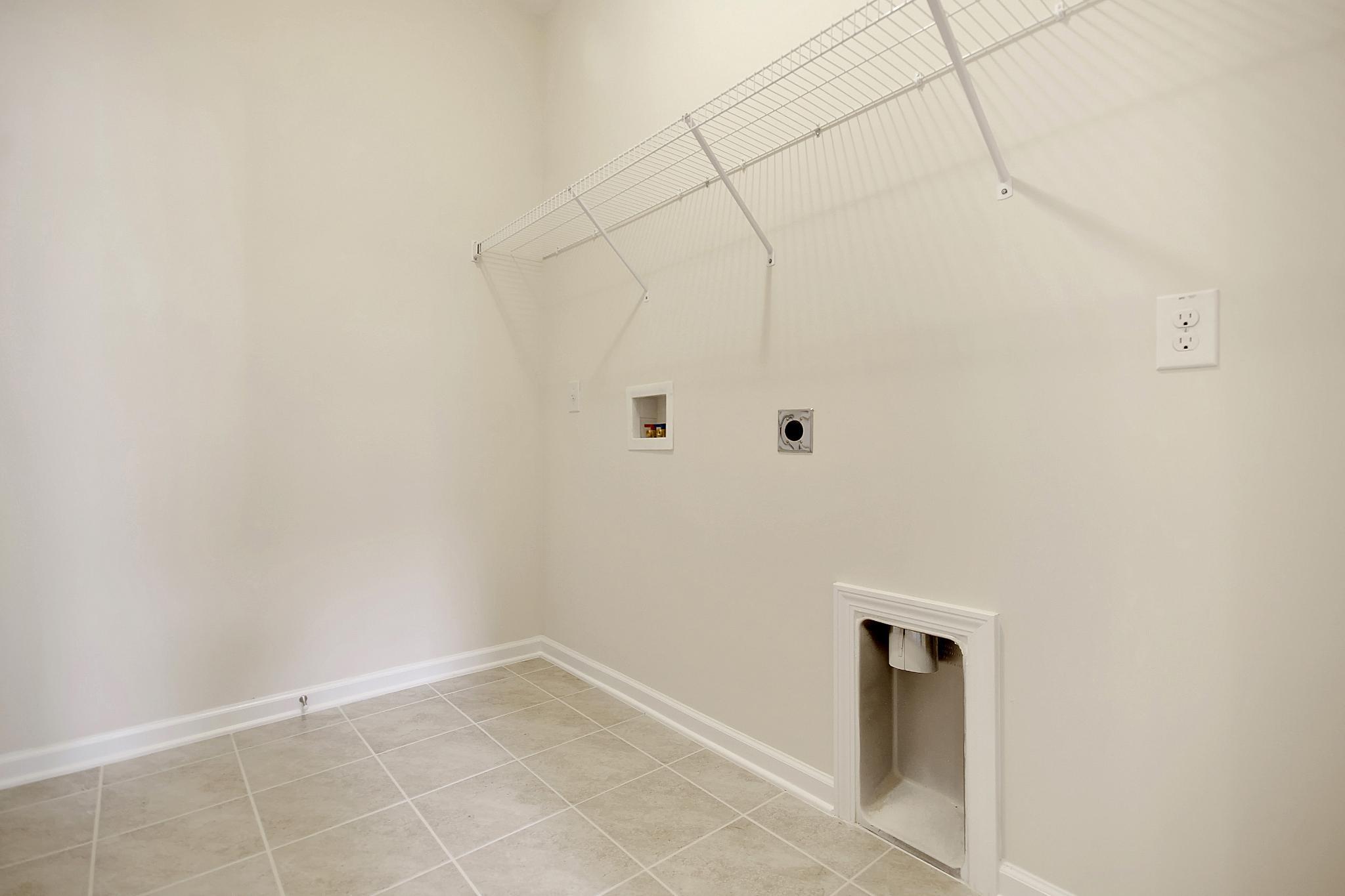 Greenwood Laundry Room