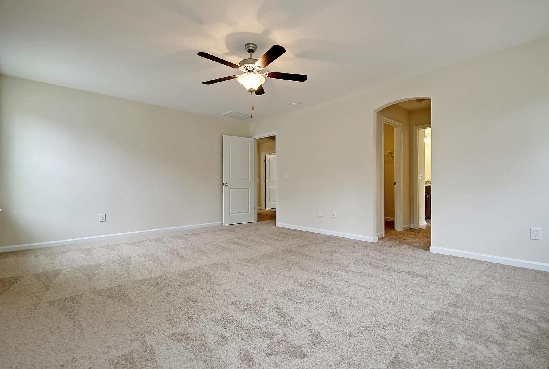 Greenwood Master Bedroom