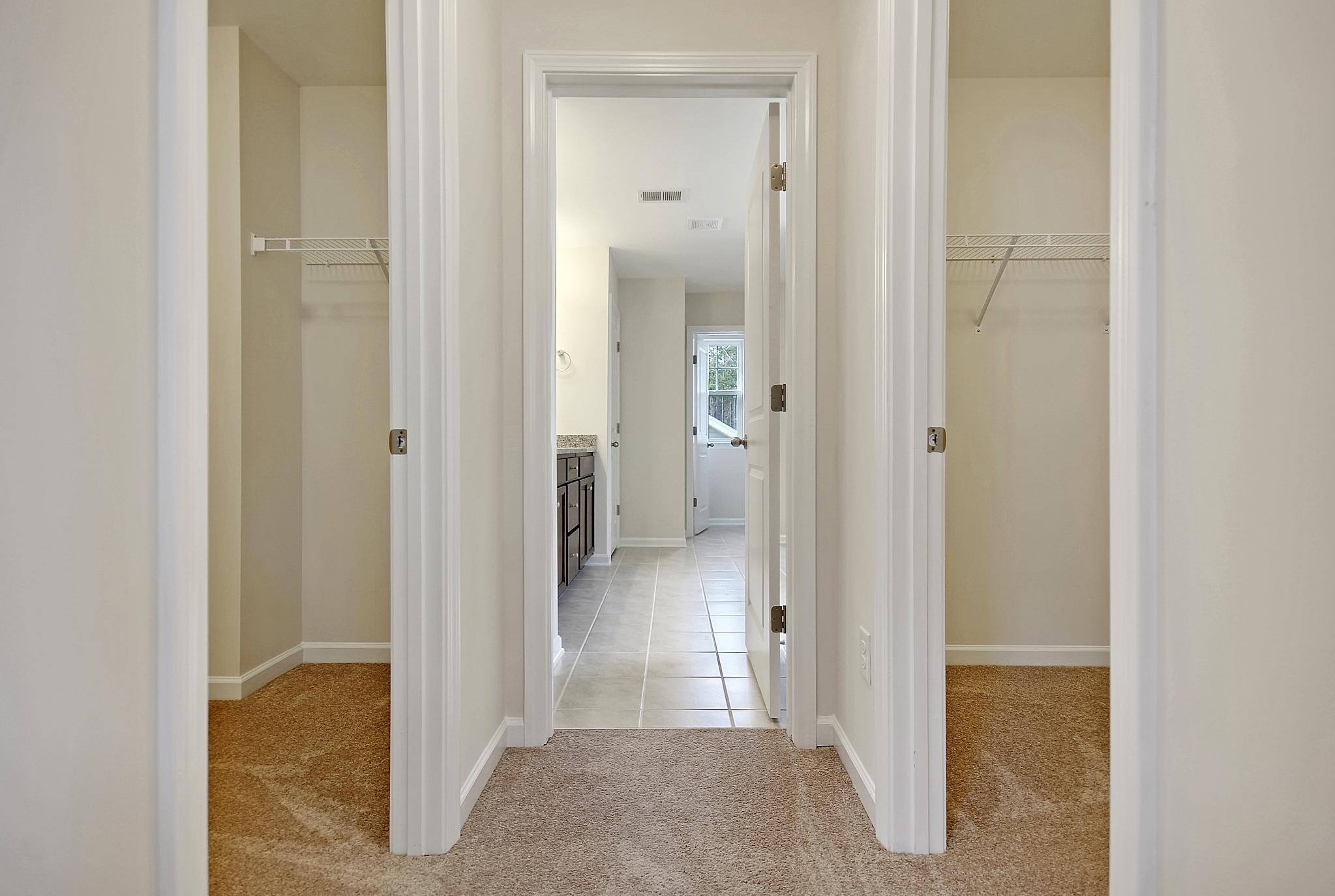 Greenwood Master Closets & Bathroom
