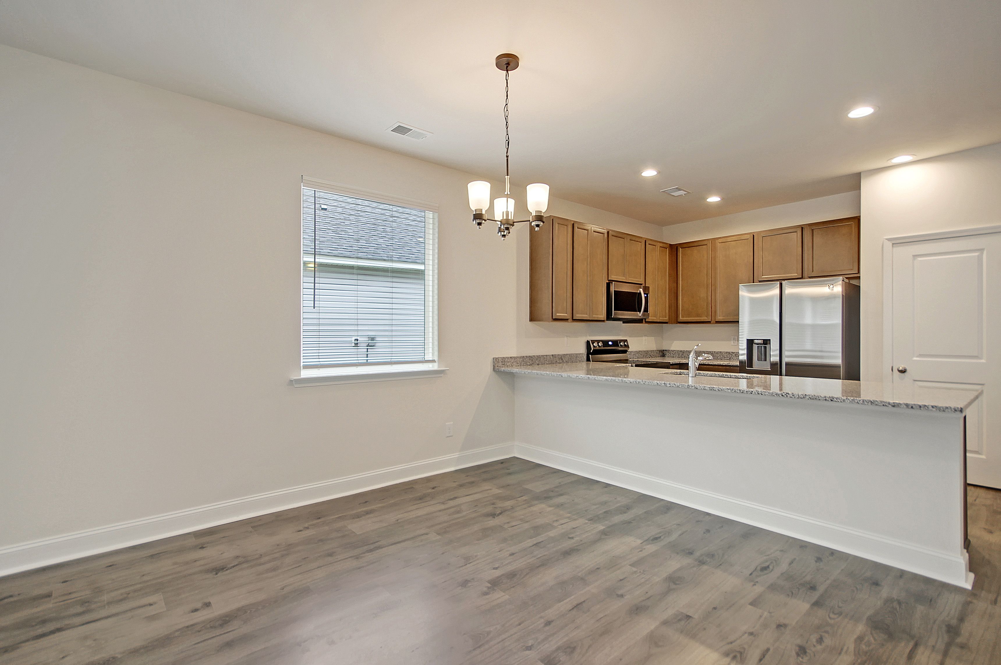 Adger Dining Area