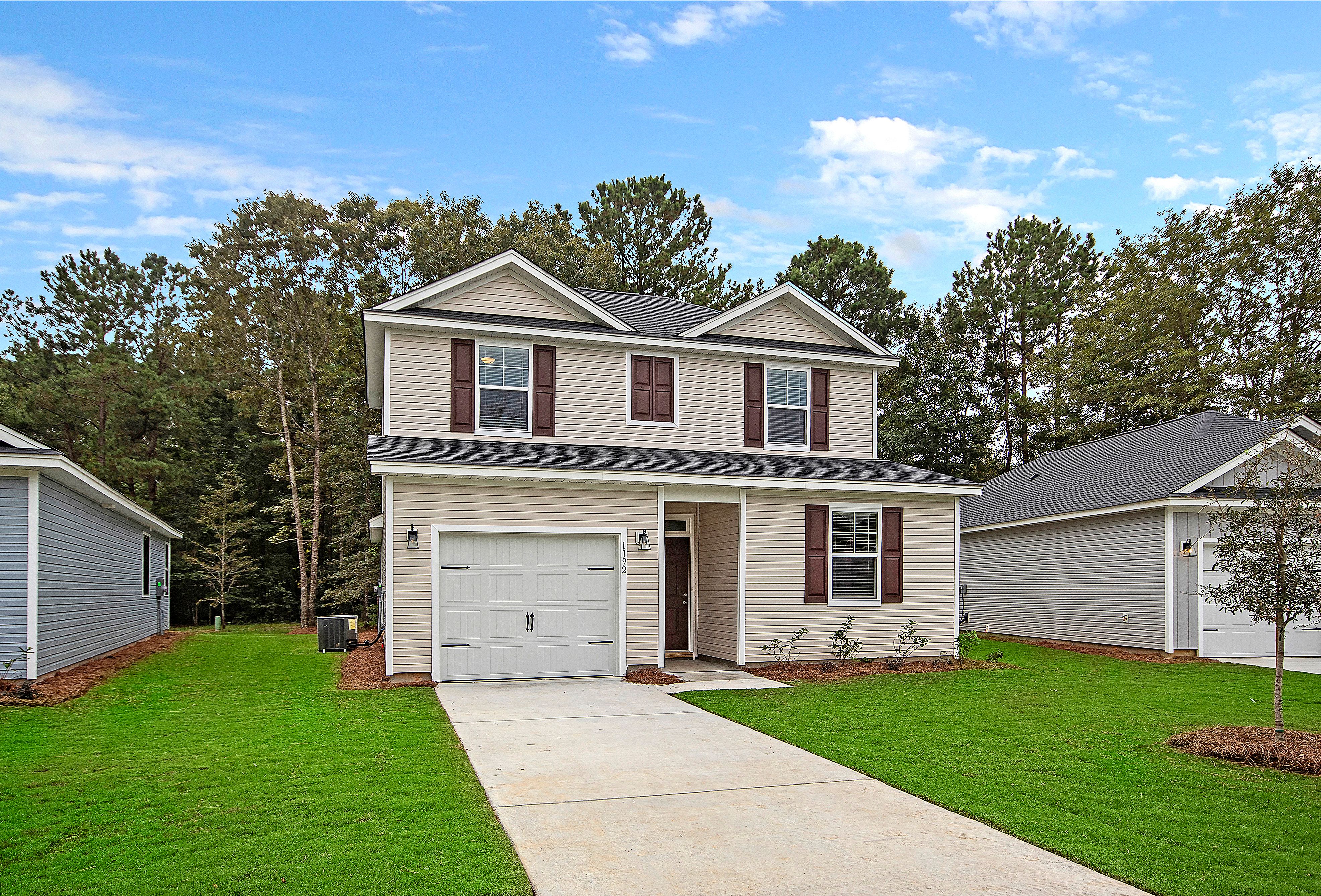 Adger Exterior