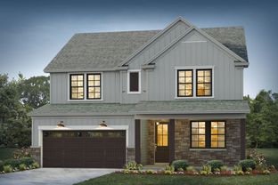 Belmont - HomeSights: Mount Pleasant, South Carolina - Hunter Quinn Homes